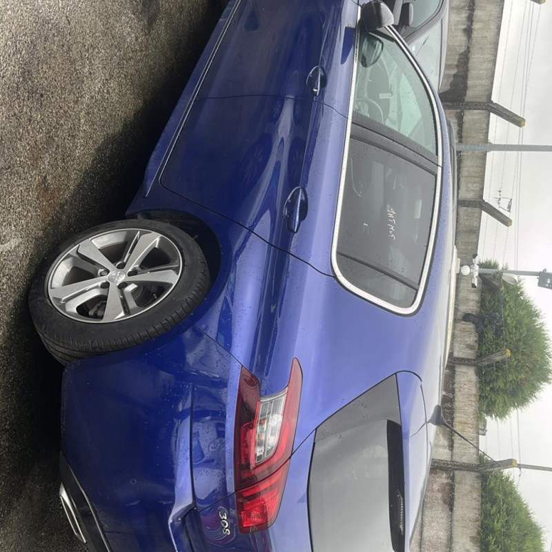PEUGEOT 308 2 PHASE 2 1.2 PURETECH - 12V TURBO Photo n°5