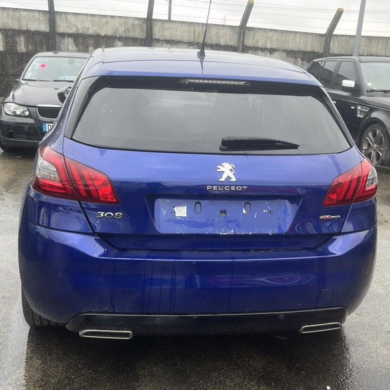 PEUGEOT 308 2 PHASE 2 1.2 PURETECH - 12V TURBO Photo n°6
