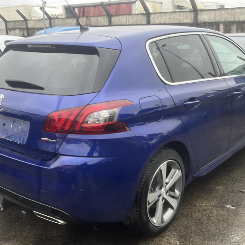 PEUGEOT 308 2 PHASE 2 1.2 PURETECH - 12V TURBO Photo n°7