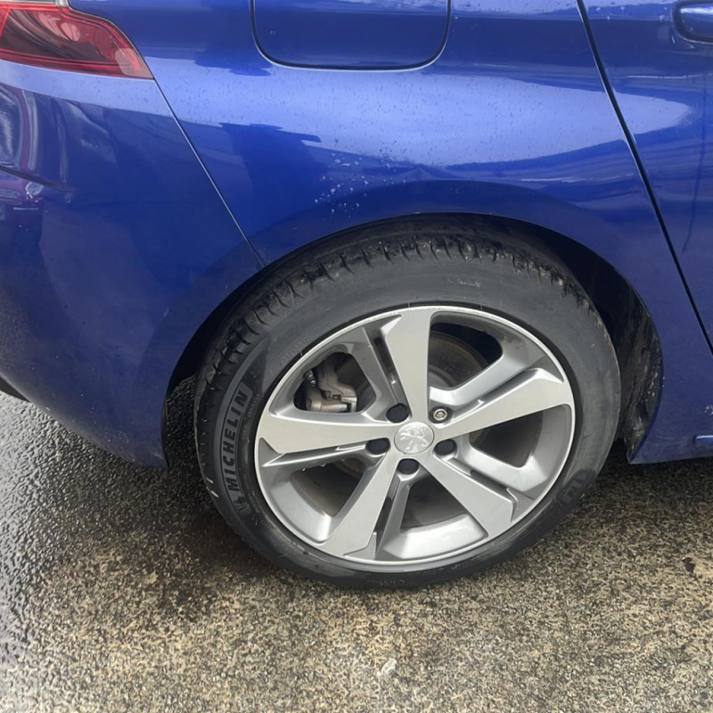 PEUGEOT 308 2 PHASE 2 1.2 PURETECH - 12V TURBO Photo n°8