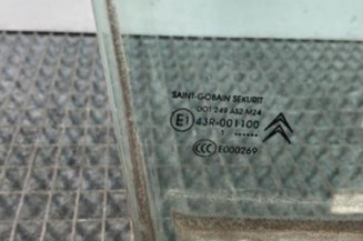 Vitre avant droit CITROEN C4 PICASSO 1