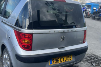 PEUGEOT 1007 1.4 HDI - 8V TURBO
