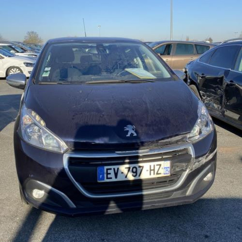 Calculateur moteur PEUGEOT 208 1 Photo n°5