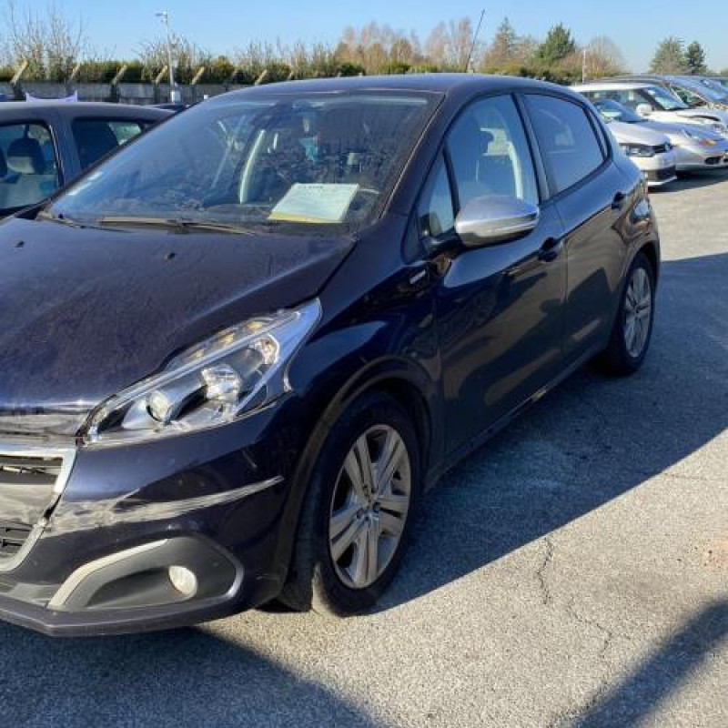 Calculateur moteur PEUGEOT 208 1 Photo n°7