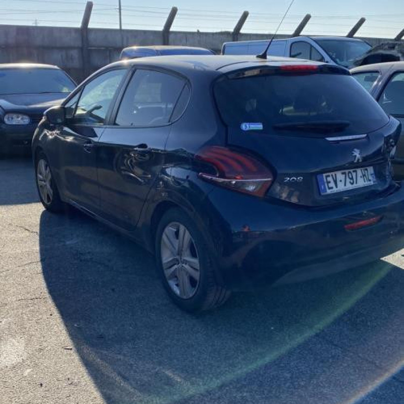 Calculateur moteur PEUGEOT 208 1 Photo n°10
