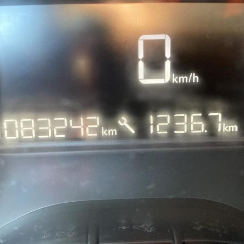 Calculateur moteur PEUGEOT 208 1 Photo n°16