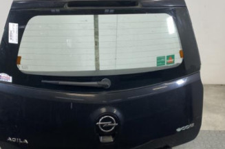 Malle/Hayon arriere OPEL AGILA B Photo n°1
