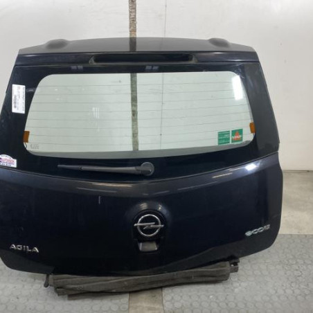 Malle/Hayon arriere OPEL AGILA B Photo n°1