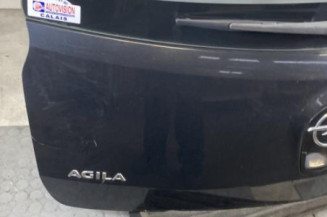 Malle/Hayon arriere OPEL AGILA B