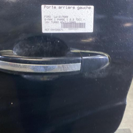Porte arriere gauche FORD S-MAX 1