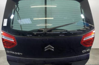 Malle/Hayon arriere CITROEN C4 PICASSO 1 Photo n°1