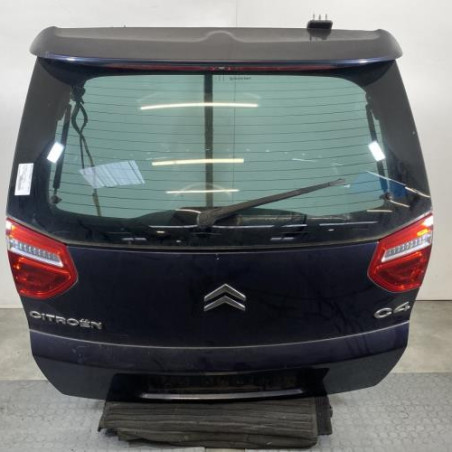 Malle/Hayon arriere CITROEN C4 PICASSO 1 Photo n°1