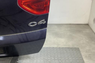 Malle/Hayon arriere CITROEN C4 PICASSO 1