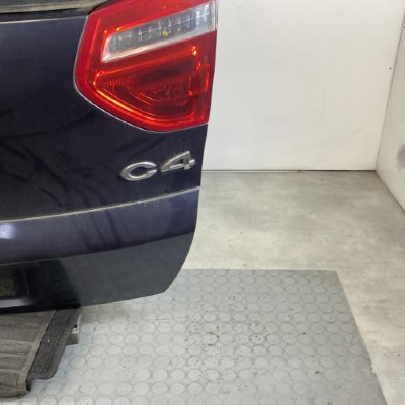 Malle/Hayon arriere CITROEN C4 PICASSO 1 Photo n°4