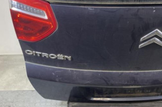 Malle/Hayon arriere CITROEN C4 PICASSO 1
