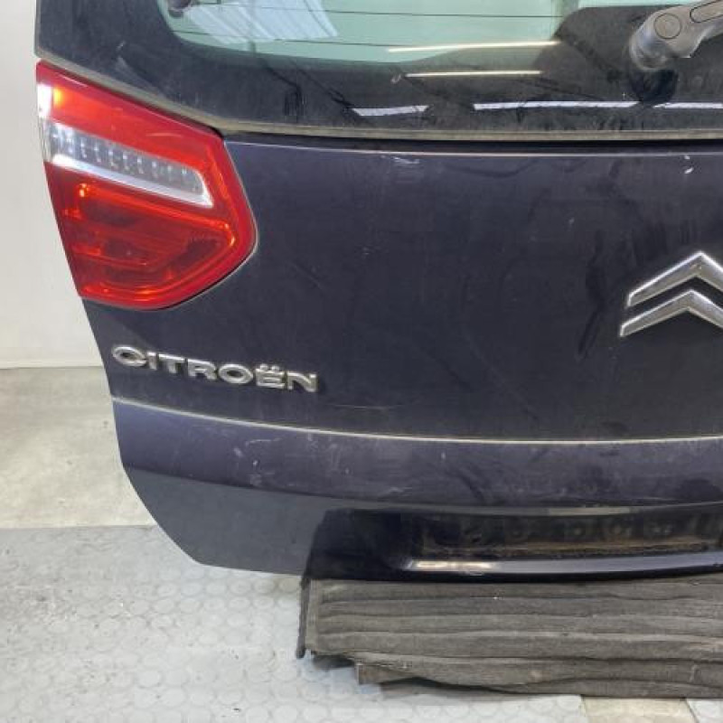 Malle/Hayon arriere CITROEN C4 PICASSO 1 Photo n°5
