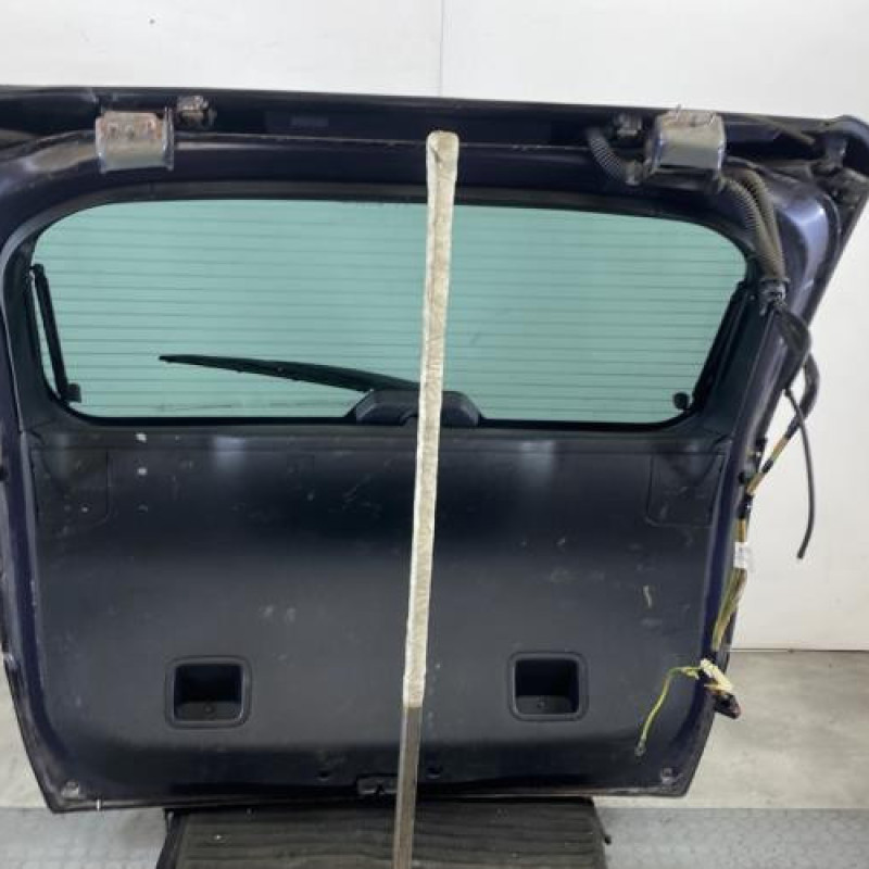 Malle/Hayon arriere CITROEN C4 PICASSO 1 Photo n°11