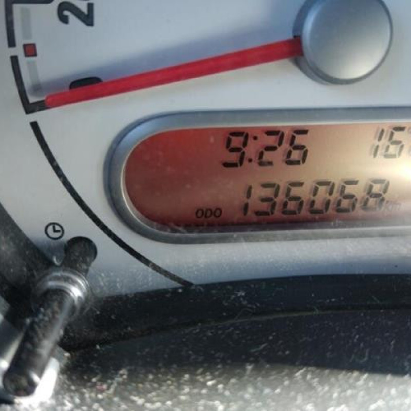 Porte arriere gauche OPEL AGILA B Photo n°17