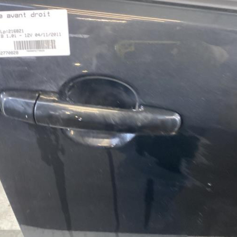 Porte avant droit OPEL AGILA B Photo n°2