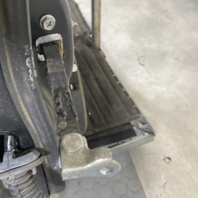 Porte avant droit OPEL AGILA B Photo n°5
