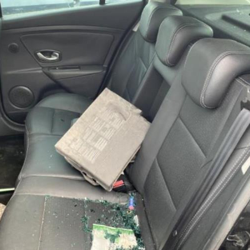Porte arriere droit RENAULT MEGANE 3 Photo n°18