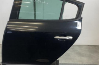 Porte arriere gauche RENAULT MEGANE 3 Photo n°1