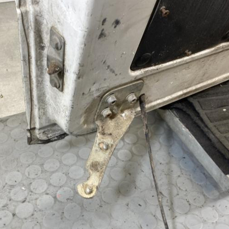 Porte laterale droit CITROEN JUMPER 3 Photo n°8