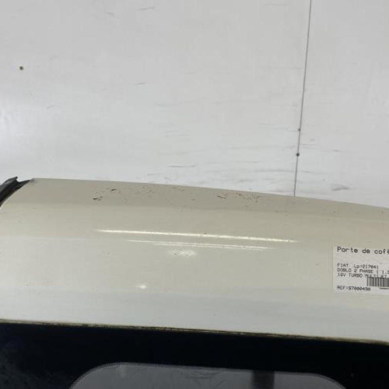 Porte de coffre droit FIAT DOBLO 2 Photo n°2
