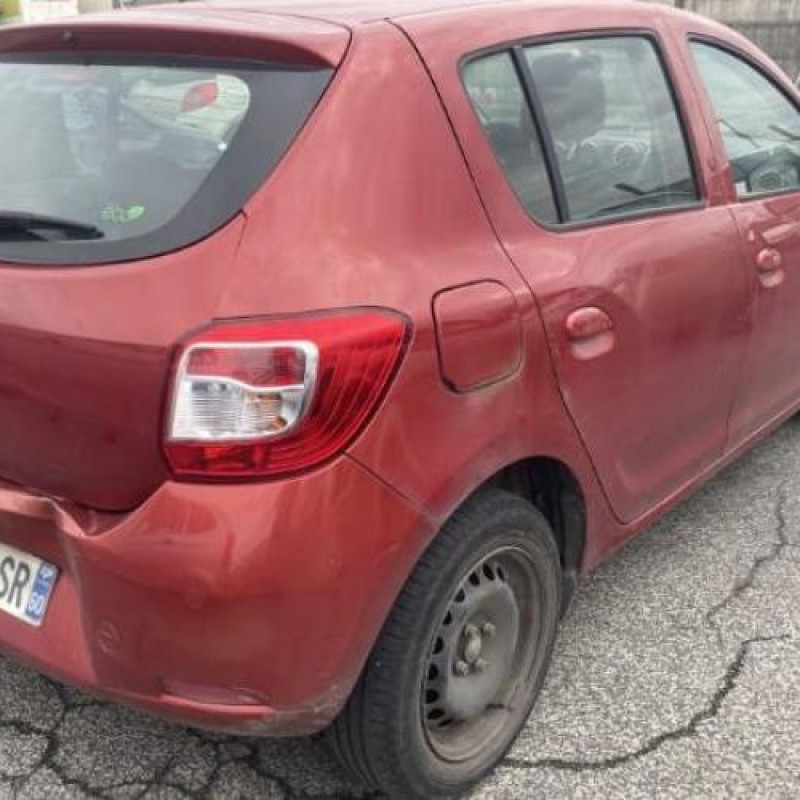 Vitre arriere droit DACIA SANDERO 2 Photo n°8