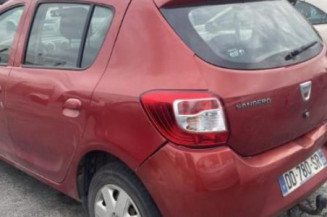 Vitre arriere droit DACIA SANDERO 2