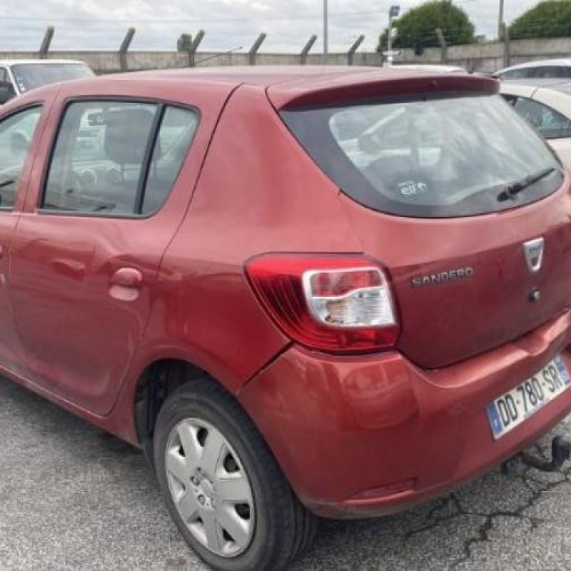 Vitre arriere droit DACIA SANDERO 2 Photo n°9