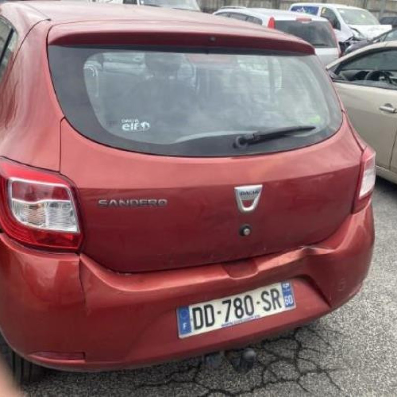 Vitre arriere droit DACIA SANDERO 2 Photo n°10