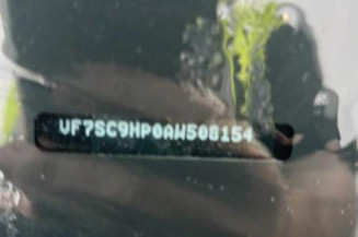 Retroviseur droit CITROEN C3 2
