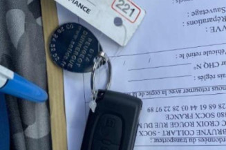 Cremaillere assistee PEUGEOT PARTNER 2