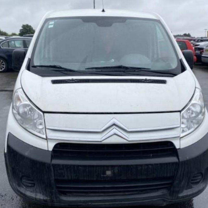 Amortisseur avant droit CITROEN JUMPY 2 Photo n°8