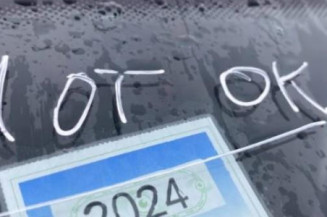 Amortisseur avant droit CITROEN JUMPY 2