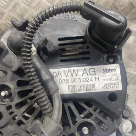 Alternateur VOLKSWAGEN GOLF 6