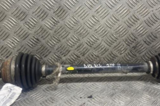 Cardan gauche (transmission) VOLKSWAGEN GOLF 6 Photo n°1