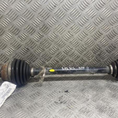 Cardan gauche (transmission) VOLKSWAGEN GOLF 6 Photo n°1