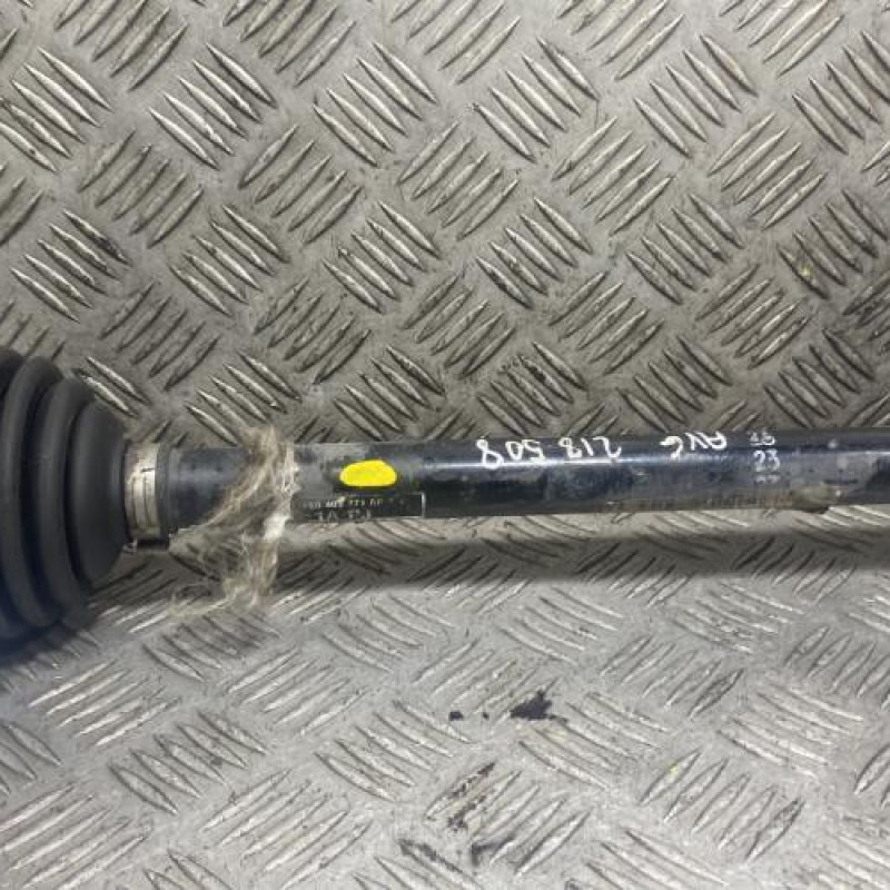 Cardan gauche (transmission) VOLKSWAGEN GOLF 6 Photo n°3
