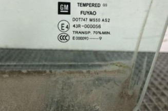 Vitre avant gauche OPEL INSIGNIA 1