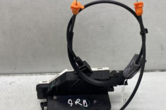 Serrure arriere droit CITROEN C4 GRAND PICASSO 1