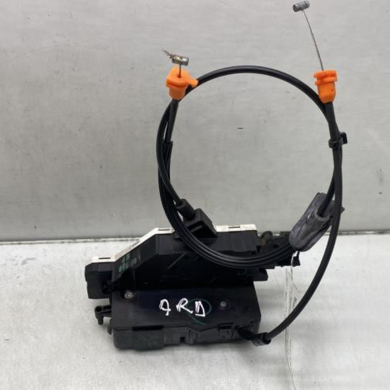Serrure arriere droit CITROEN C4 GRAND PICASSO 1 Photo n°3