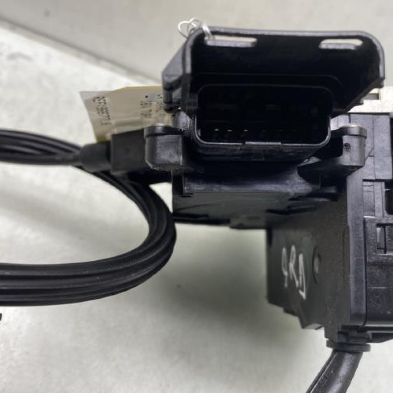Serrure arriere droit CITROEN C4 GRAND PICASSO 1 Photo n°5