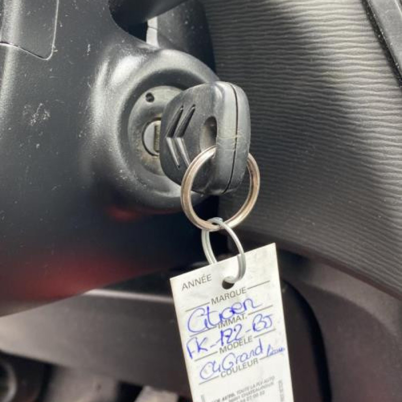 Serrure arriere droit CITROEN C4 GRAND PICASSO 1 Photo n°17