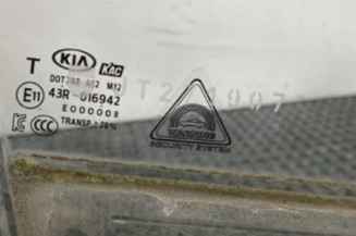 Vitre avant droit KIA PICANTO 3