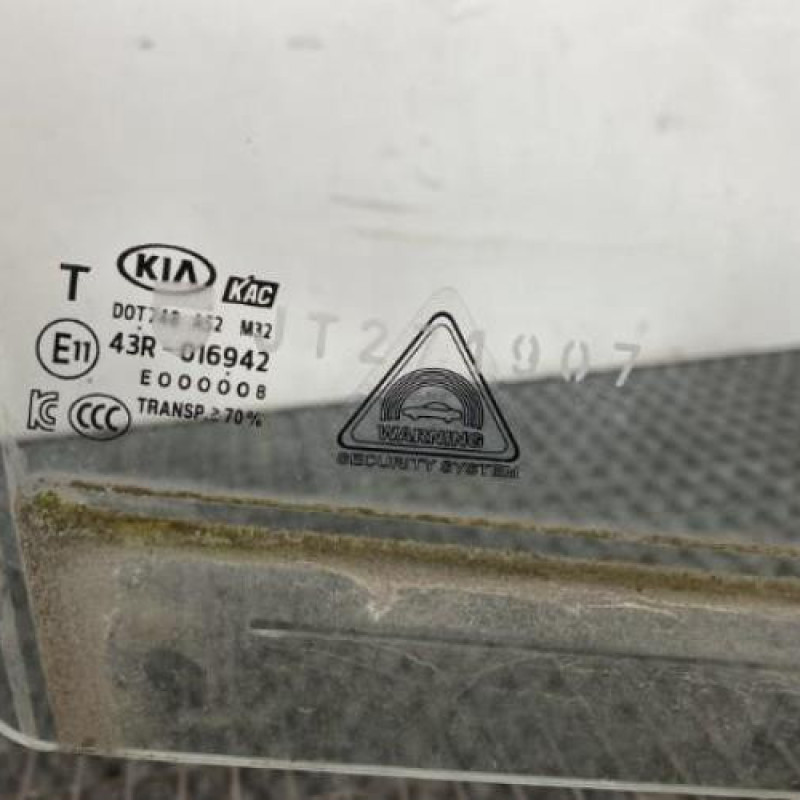 Vitre avant droit KIA PICANTO 3 Photo n°3