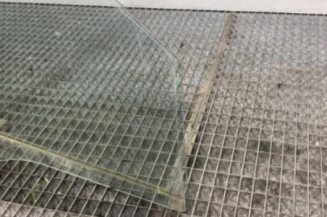 Vitre avant droit KIA PICANTO 3