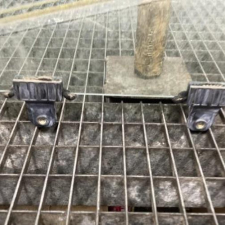Vitre avant gauche KIA PICANTO 3
