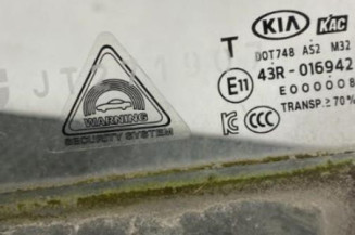 Vitre avant gauche KIA PICANTO 3